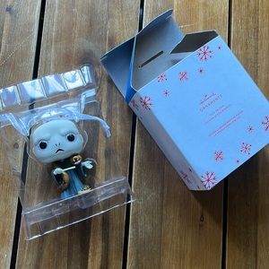 Funko Pop Hallmark Harry Potter Voldemort Ornament BNIB